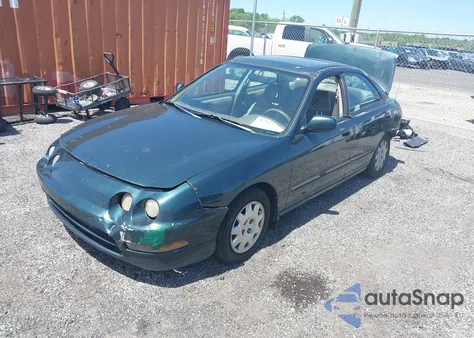 1995 Acura Integra Ls из США, поврежденный, VIN JH4DB7657SS016273